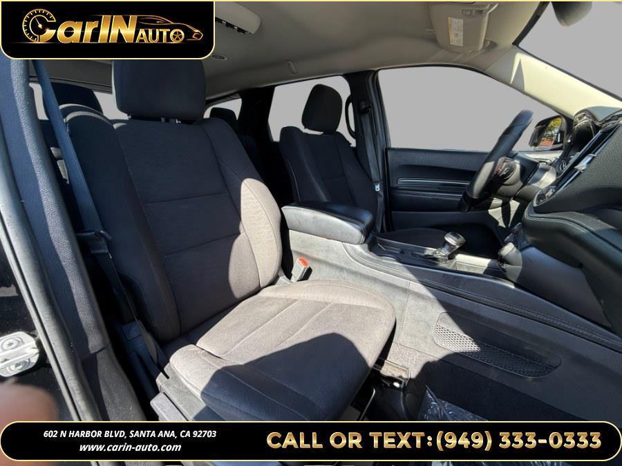 used 2021 Dodge Durango car, priced at $18,990