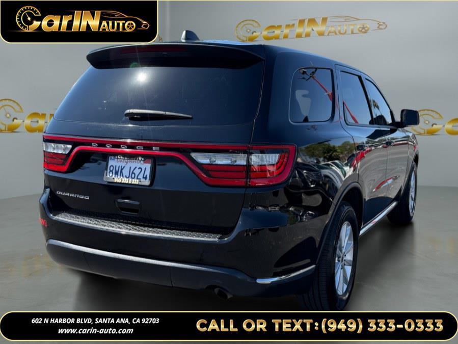 used 2021 Dodge Durango car, priced at $18,990