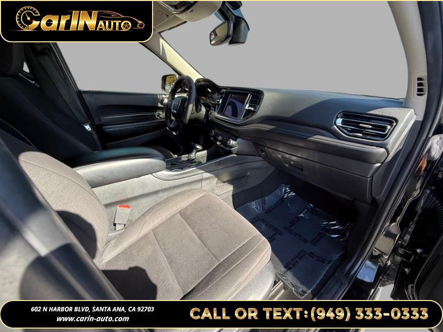used 2021 Dodge Durango car, priced at $18,990