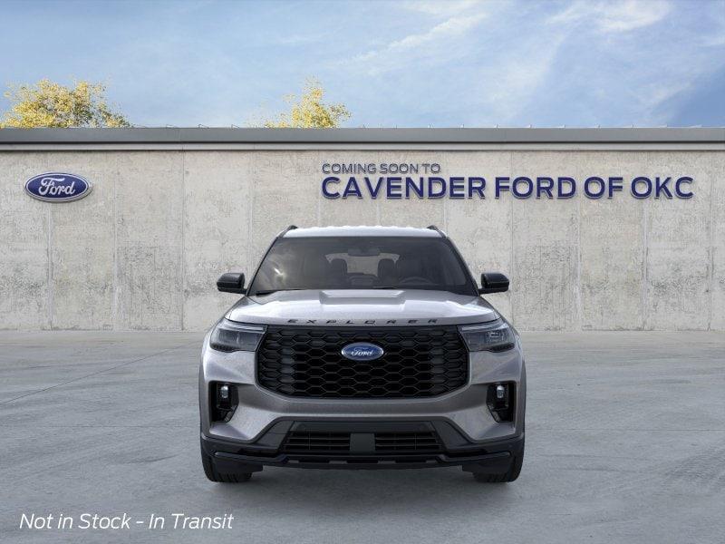 new 2026 Ford Explorer car, priced at $50,337