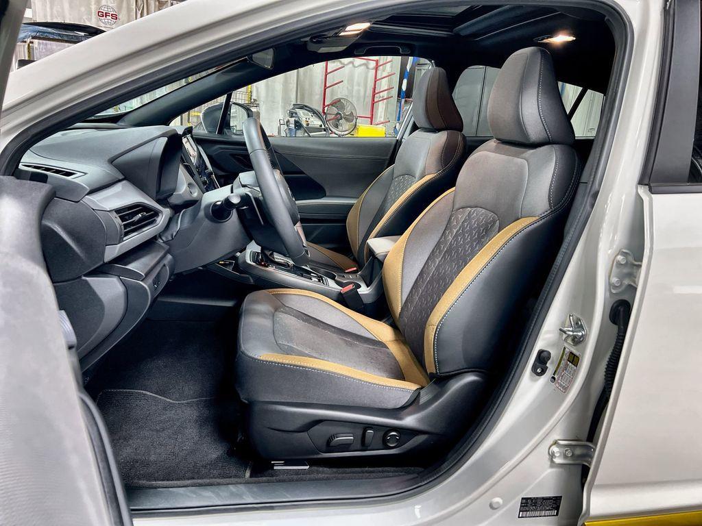 used 2025 Subaru Crosstrek car, priced at $29,091