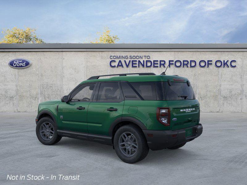 new 2025 Ford Bronco Sport car, priced at $33,045