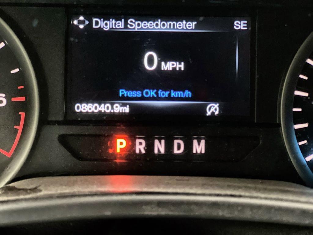 used 2018 Ford F-150 car, priced at $25,590