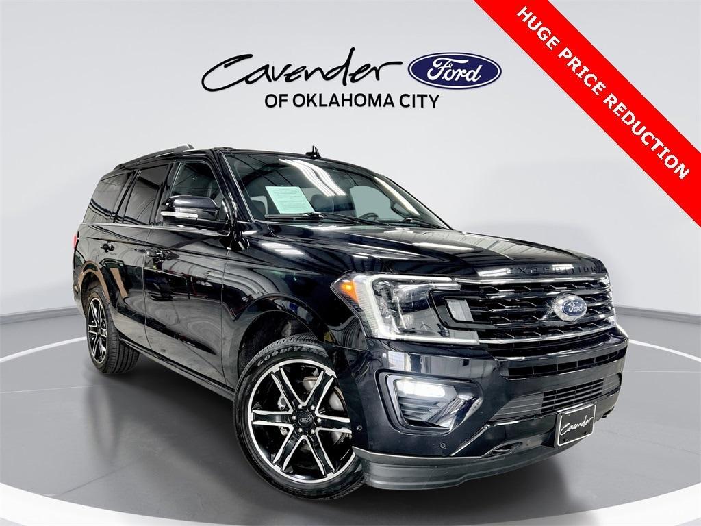 used 2021 Ford Expedition car, priced at $32,924