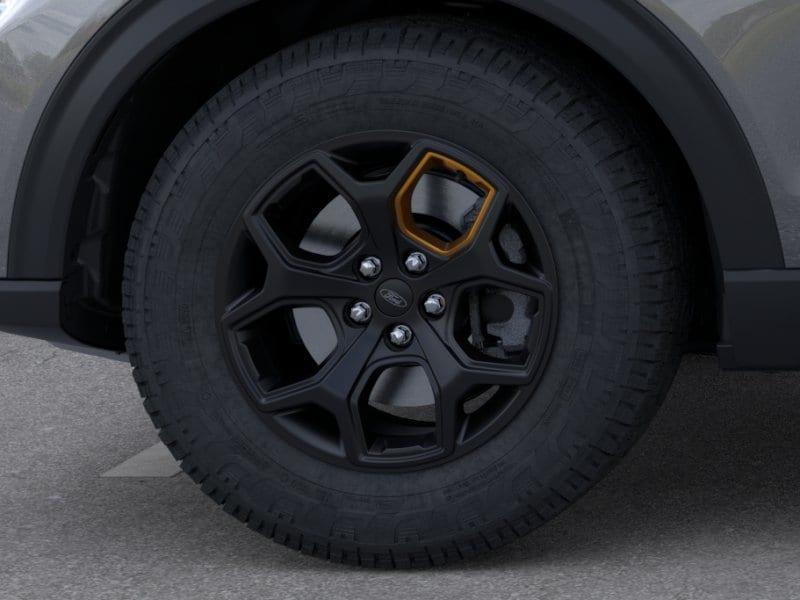 new 2026 Ford Explorer car, priced at $50,464