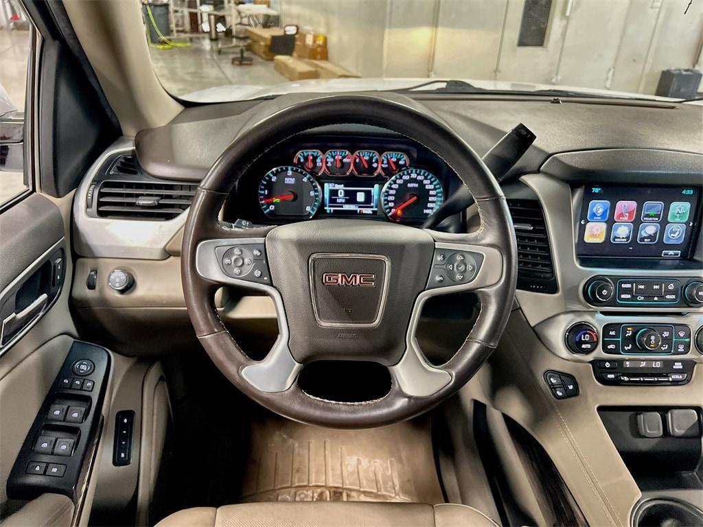 used 2020 GMC Yukon car, priced at $18,992