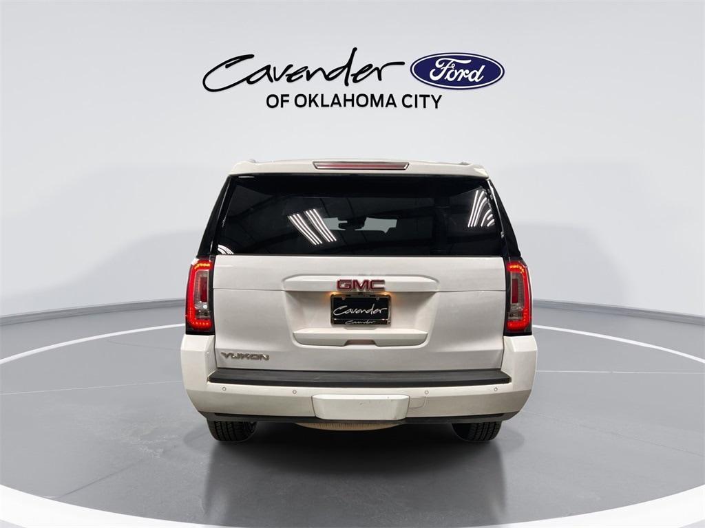 used 2020 GMC Yukon car, priced at $18,992