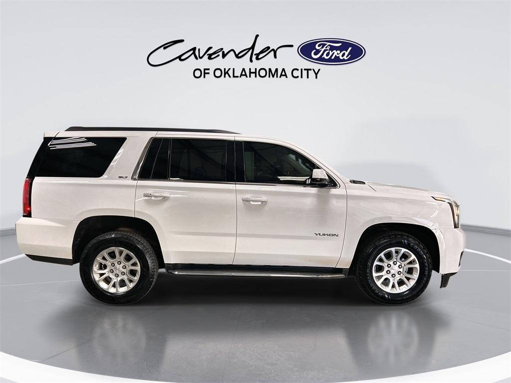 used 2020 GMC Yukon car, priced at $18,992