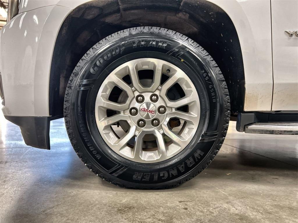 used 2020 GMC Yukon car, priced at $18,992