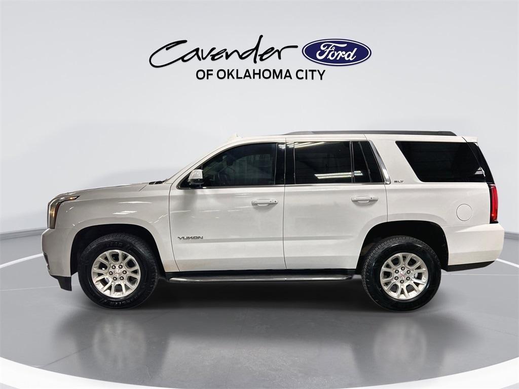 used 2020 GMC Yukon car, priced at $18,992