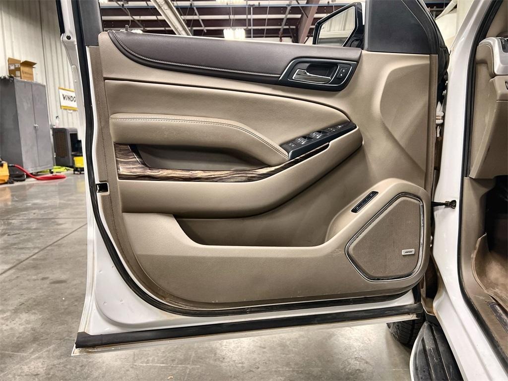 used 2020 GMC Yukon car, priced at $18,992