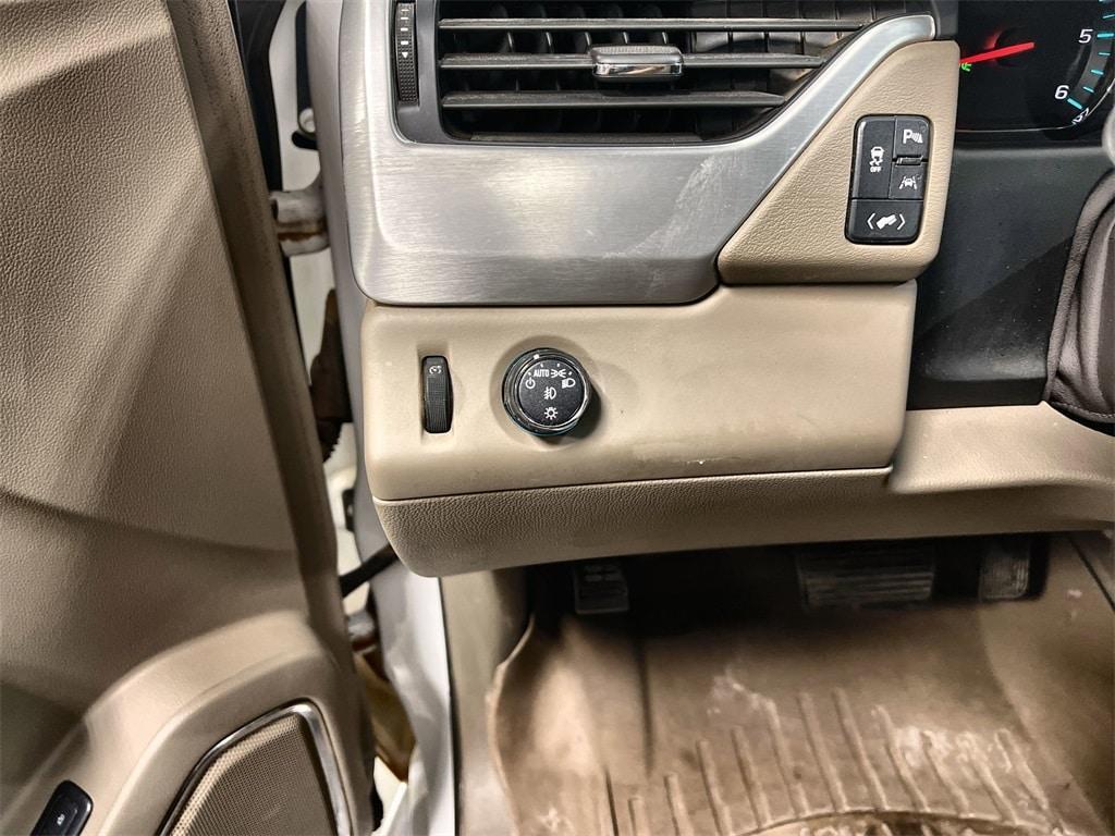 used 2020 GMC Yukon car, priced at $18,992