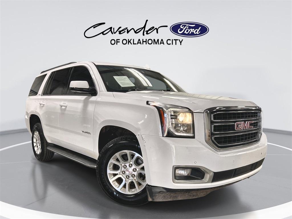 used 2020 GMC Yukon car, priced at $18,992