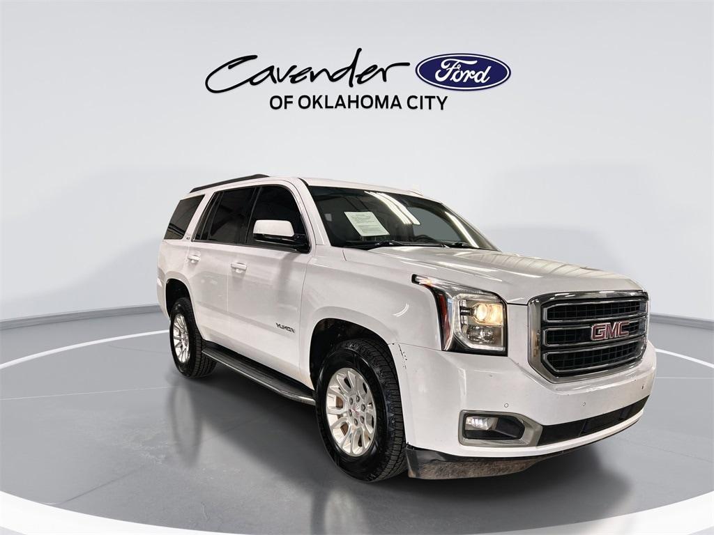used 2020 GMC Yukon car, priced at $18,992