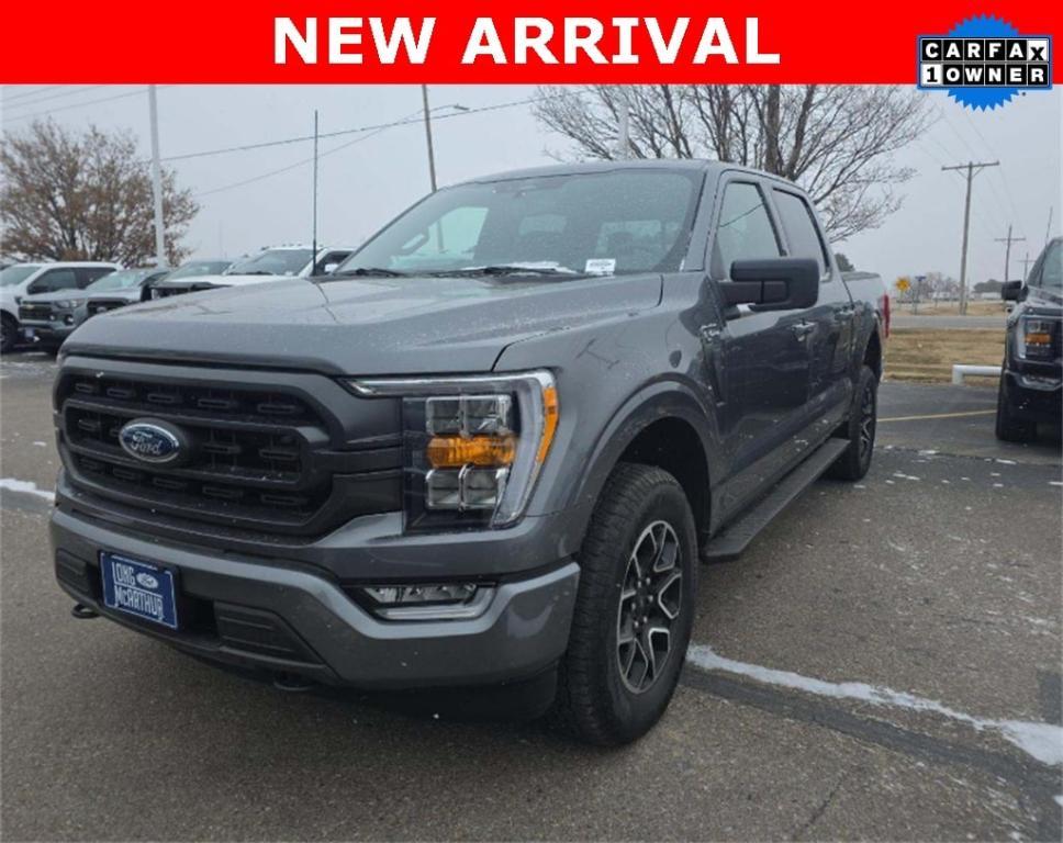 used 2022 Ford F-150 car, priced at $38,681