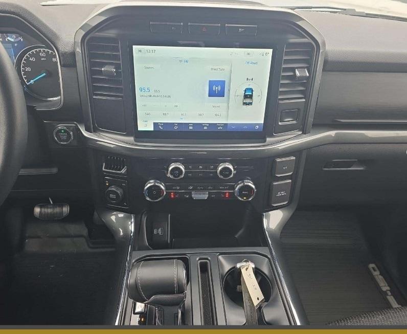 used 2022 Ford F-150 car, priced at $38,681