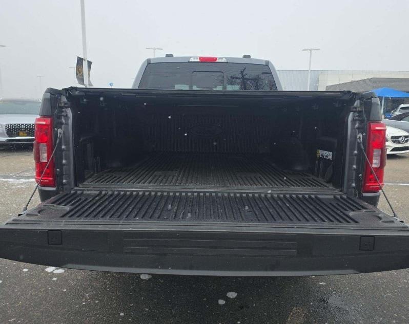 used 2022 Ford F-150 car, priced at $38,681