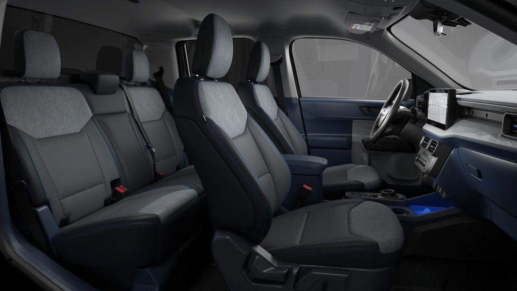 new 2026 Ford Maverick car, priced at $37,117