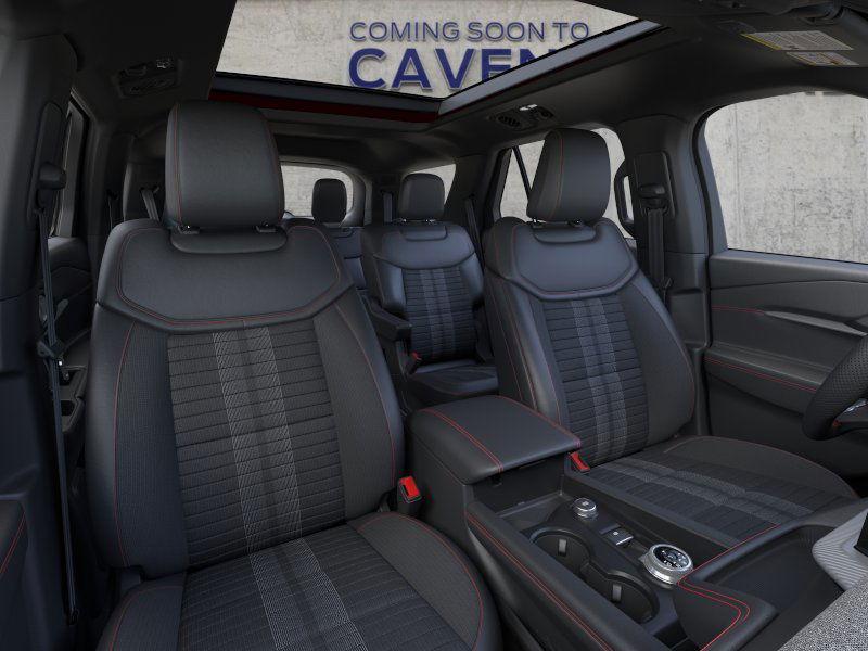 new 2026 Ford Explorer car, priced at $53,433