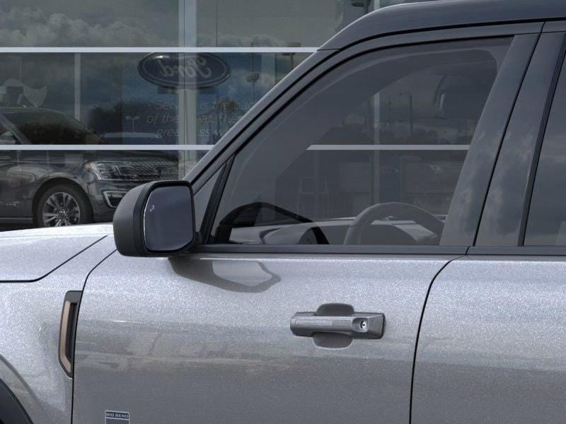 new 2026 Ford Bronco Sport car, priced at $39,268