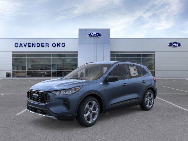 new 2026 Ford Escape car, priced at $34,875