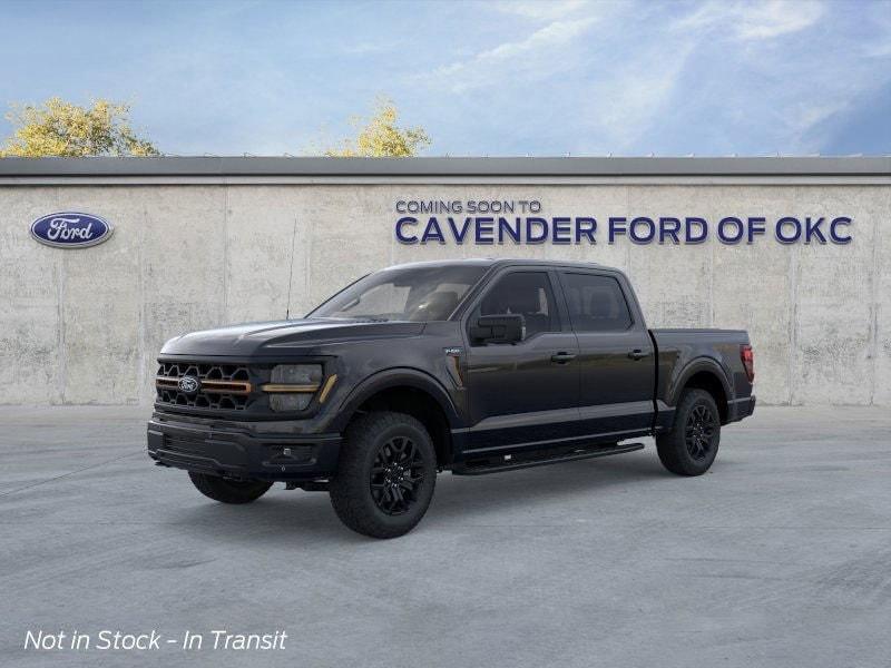 new 2026 Ford F-150 car, priced at $70,423