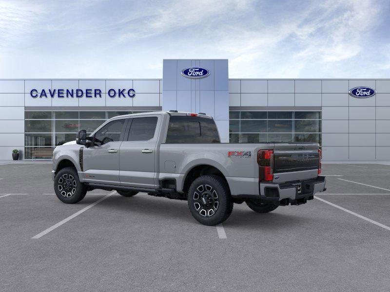 new 2025 Ford F-250 car, priced at $93,988