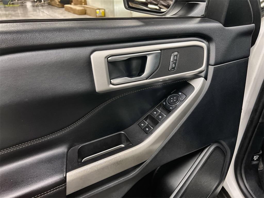 used 2022 Ford Explorer car, priced at $25,282