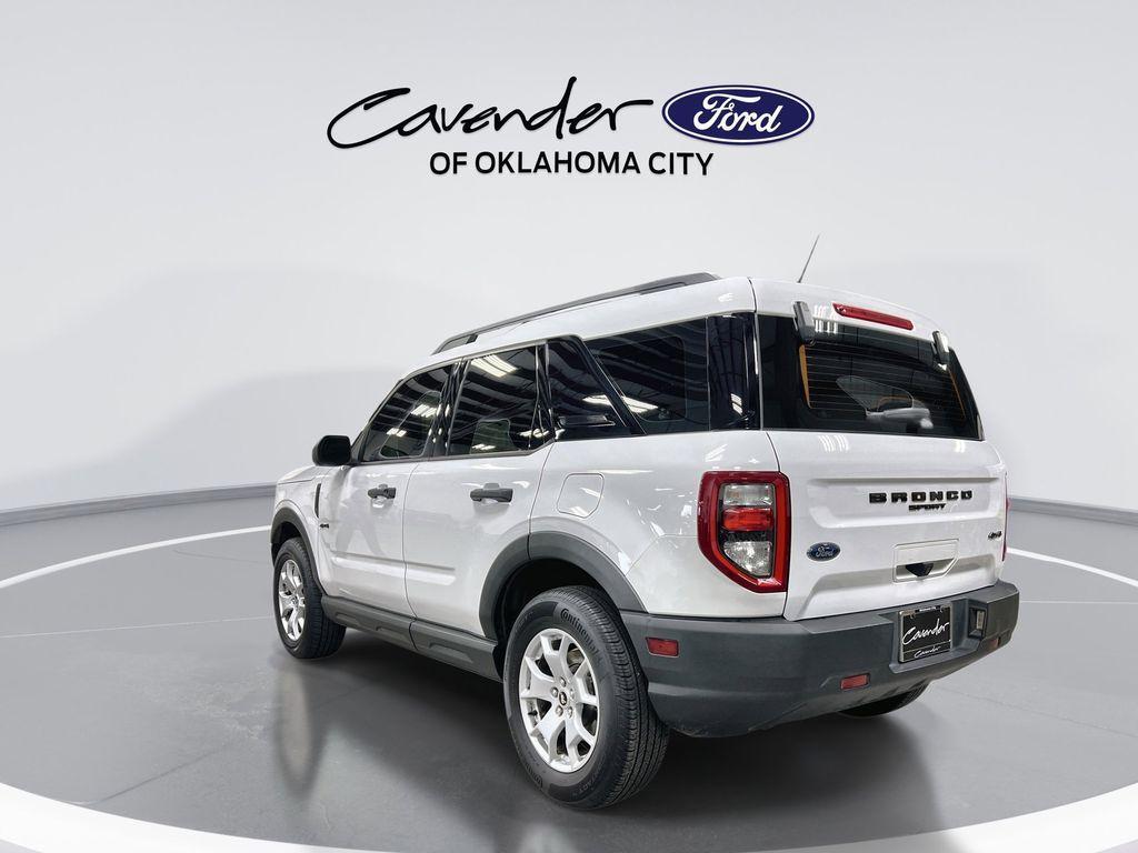 used 2021 Ford Bronco Sport car, priced at $19,121