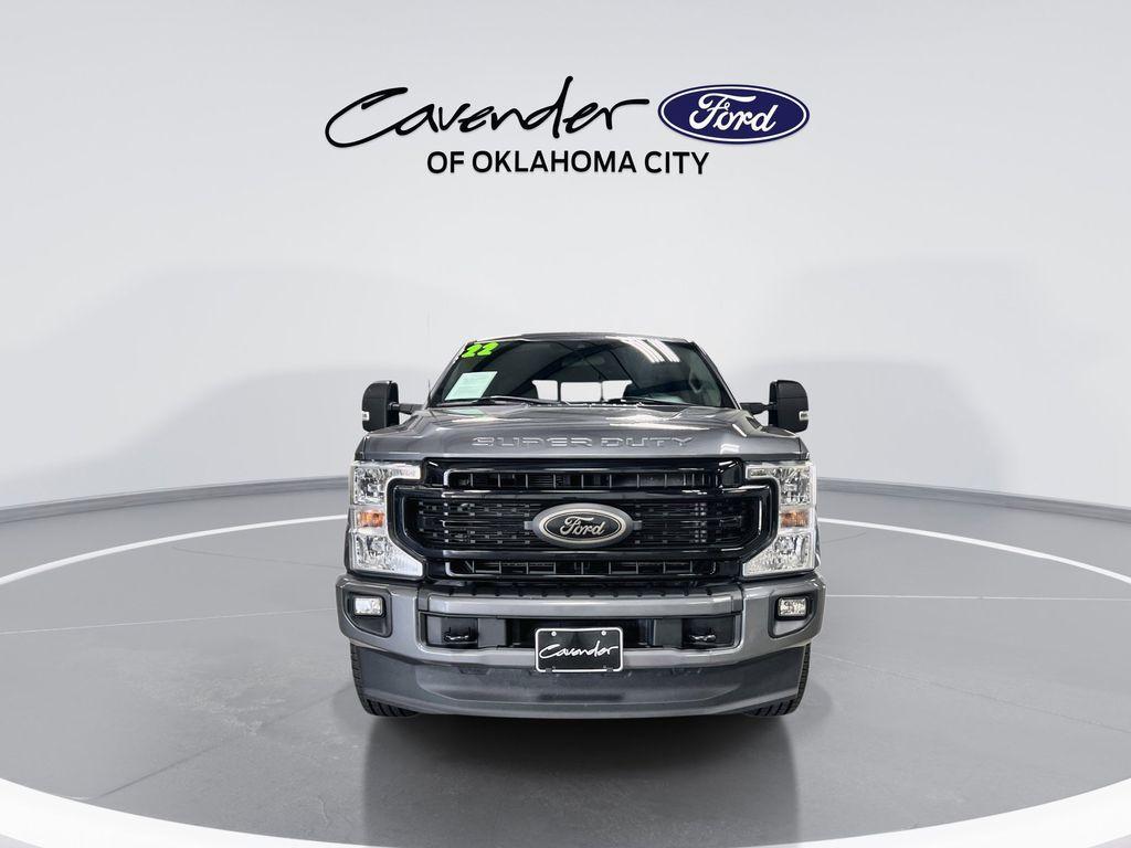 used 2022 Ford F-250 car, priced at $47,590