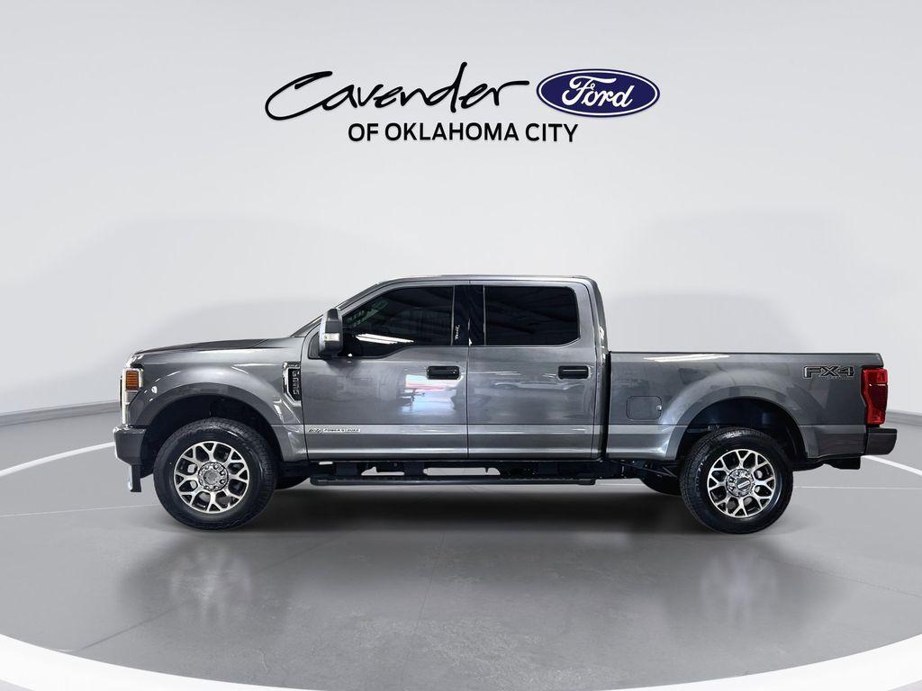 used 2022 Ford F-250 car, priced at $47,590