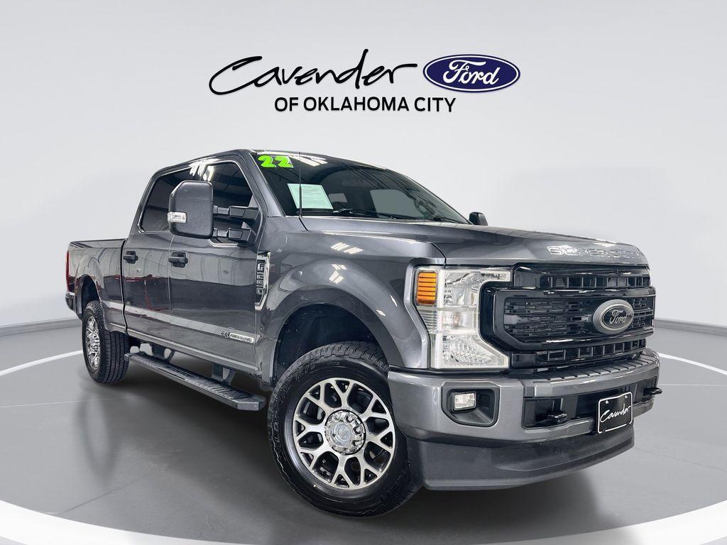 used 2022 Ford F-250 car, priced at $47,590