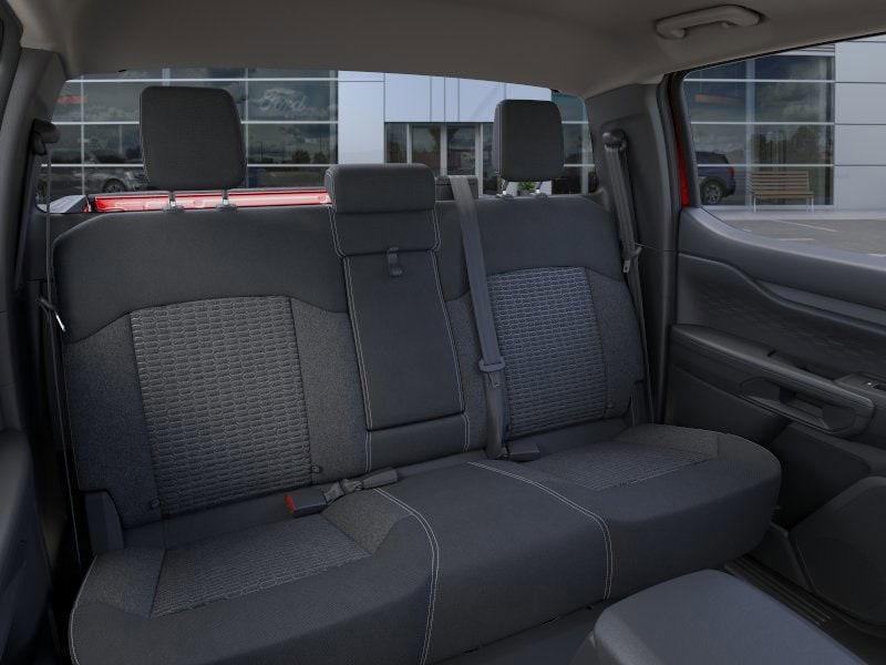 new 2025 Ford Ranger car, priced at $37,522