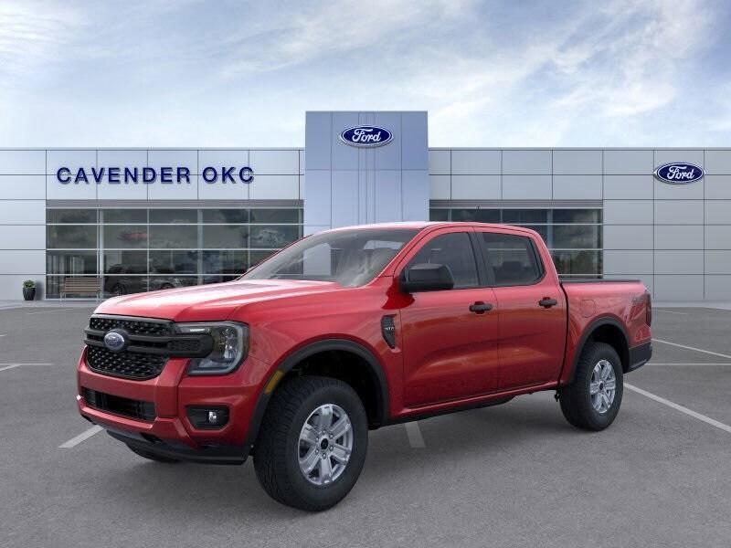 new 2025 Ford Ranger car, priced at $37,522