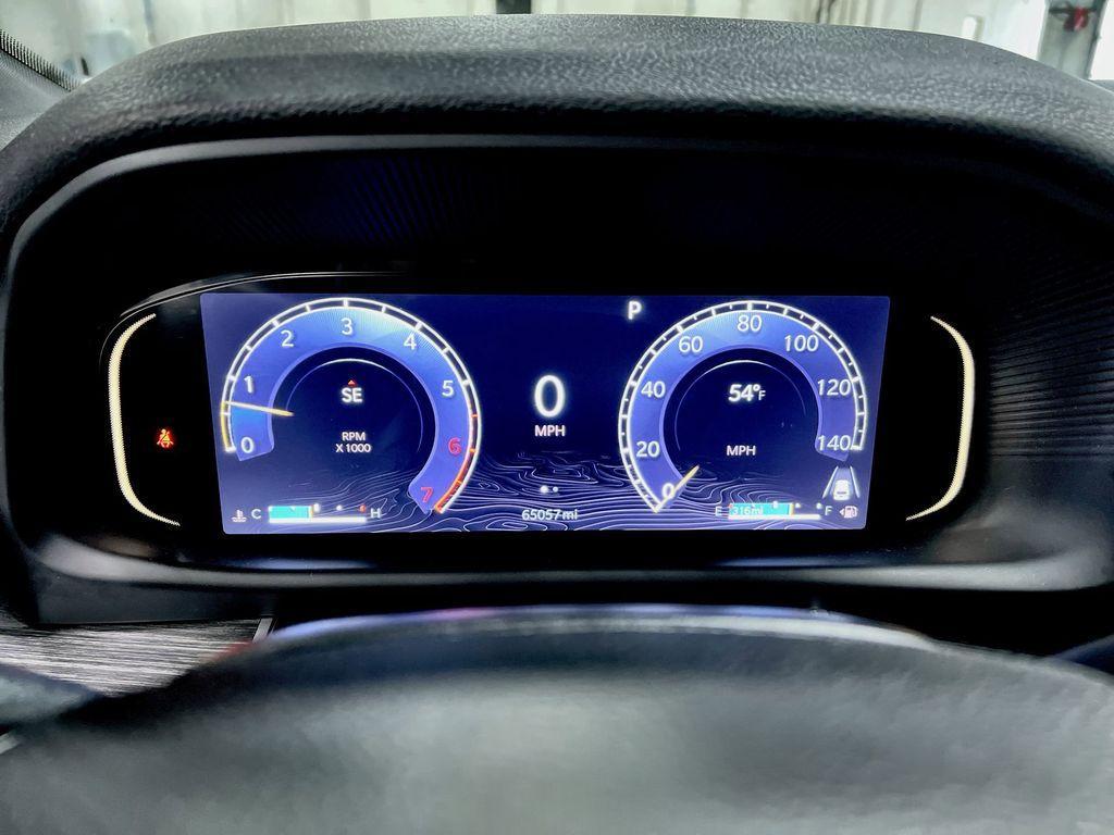 used 2024 Jeep Wagoneer L car, priced at $45,602