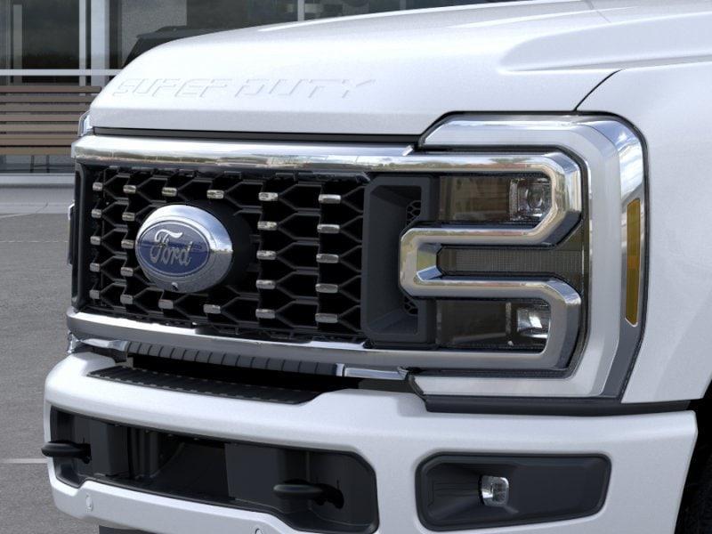new 2026 Ford F-350 car, priced at $107,762