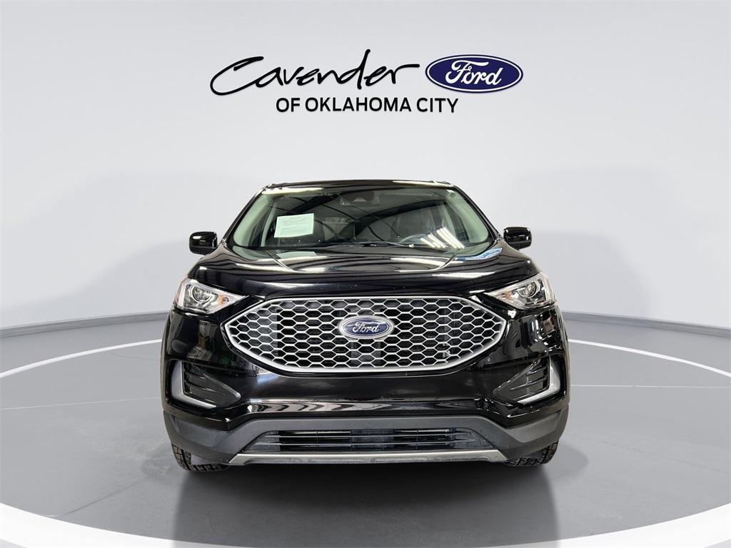 used 2024 Ford Edge car, priced at $22,353
