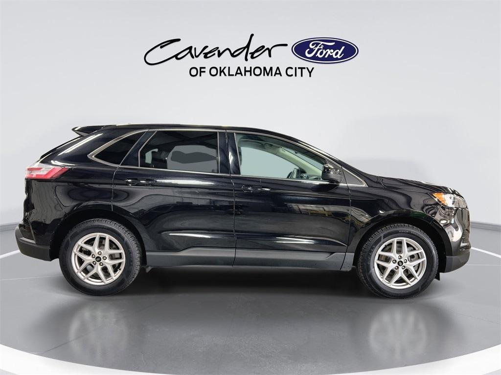 used 2024 Ford Edge car, priced at $22,353