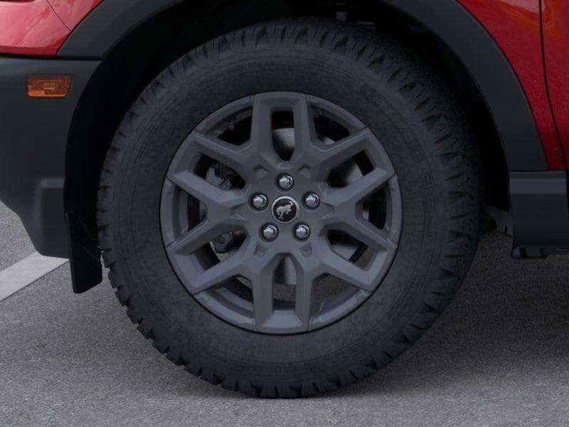 new 2025 Ford Bronco Sport car, priced at $34,621