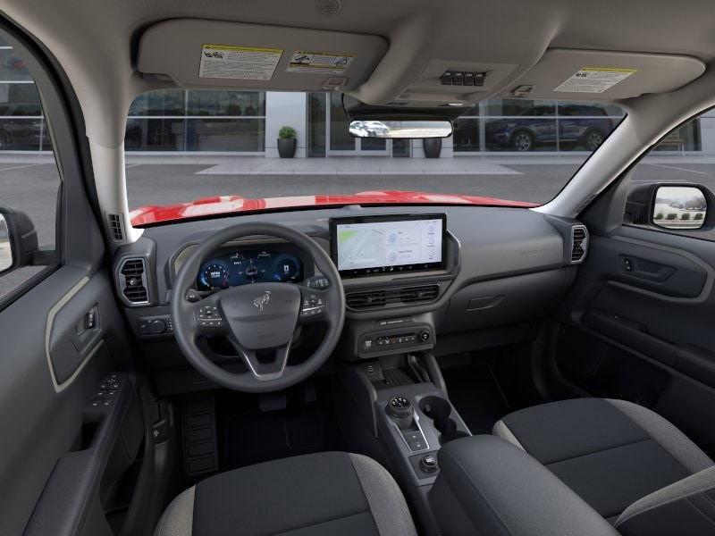 new 2025 Ford Bronco Sport car, priced at $34,621