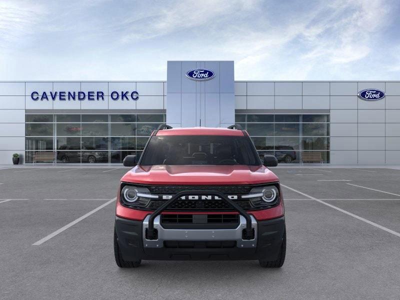 new 2025 Ford Bronco Sport car, priced at $34,621