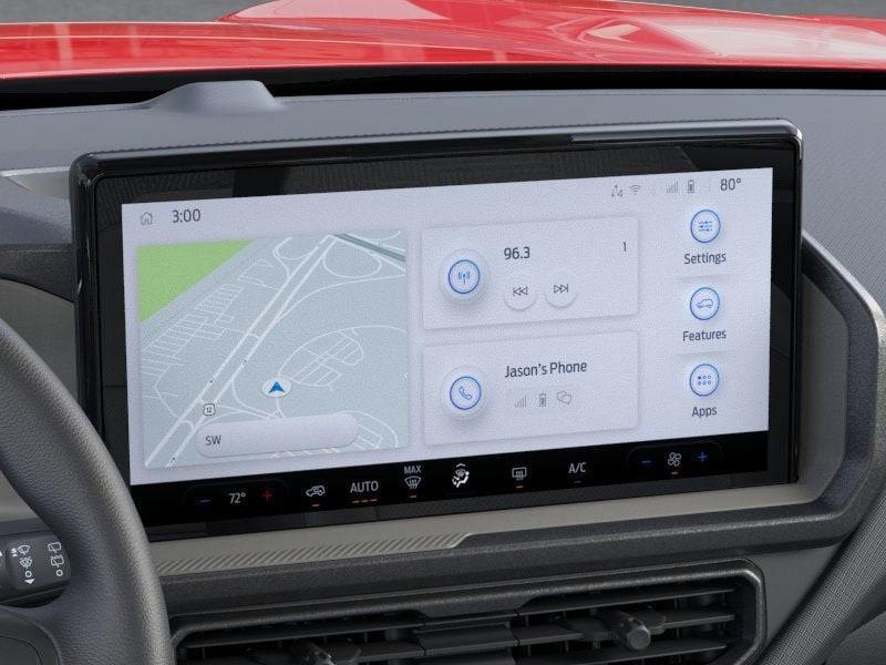 new 2025 Ford Bronco Sport car, priced at $34,621