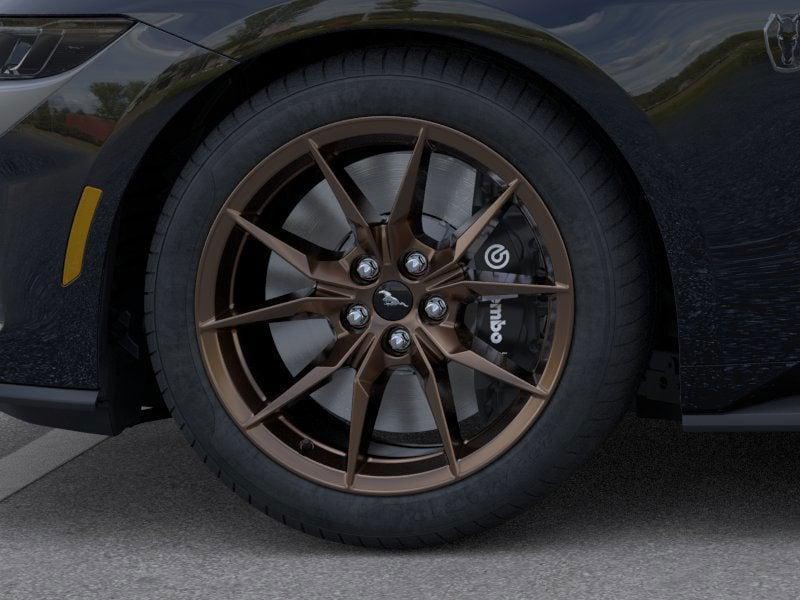 new 2026 Ford Mustang car, priced at $66,957