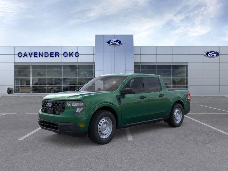 new 2025 Ford Maverick car, priced at $30,331