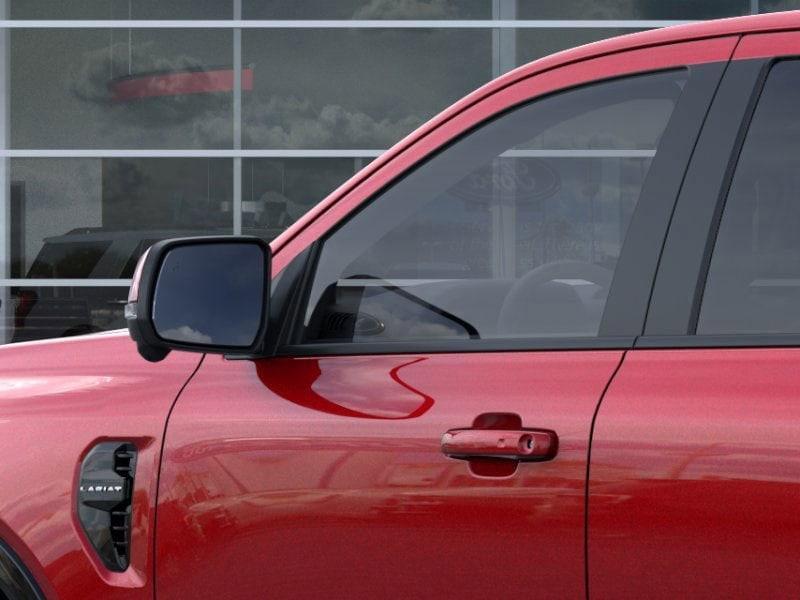 new 2025 Ford Ranger car, priced at $49,320