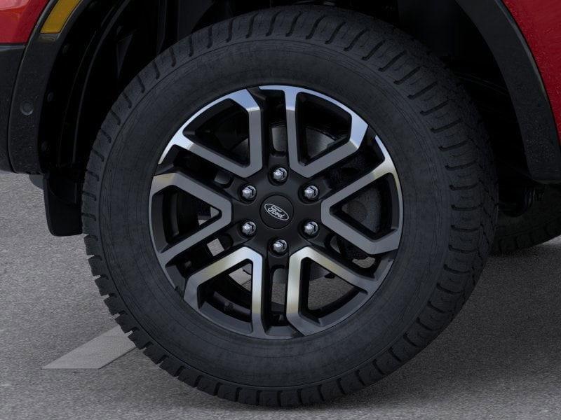 new 2025 Ford Ranger car, priced at $49,320