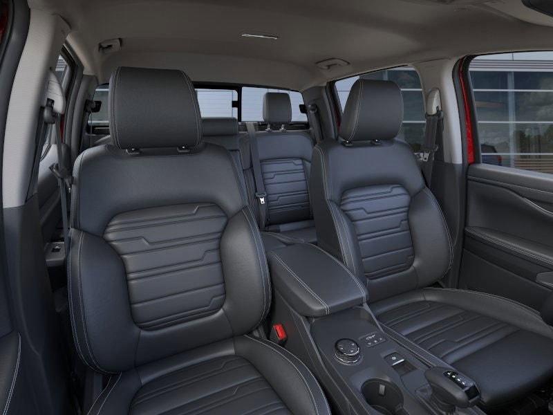 new 2025 Ford Ranger car, priced at $49,320