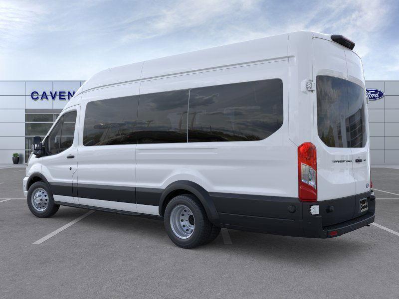 new 2026 Ford Transit-350 car, priced at $71,832