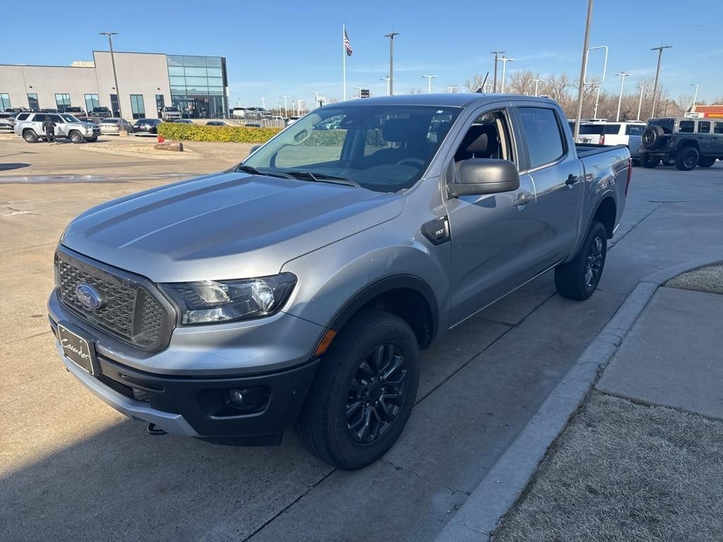 used 2020 Ford Ranger car, priced at $22,221