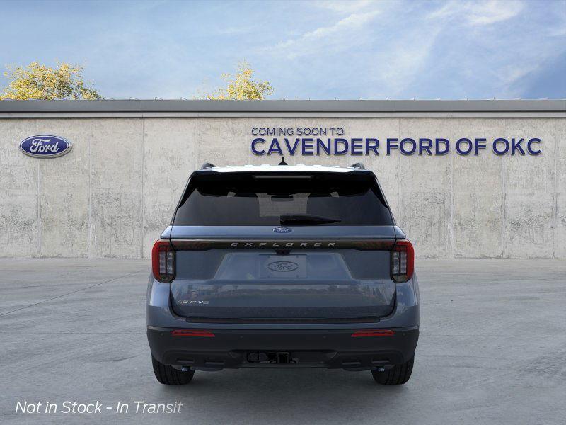 new 2026 Ford Explorer car, priced at $43,413